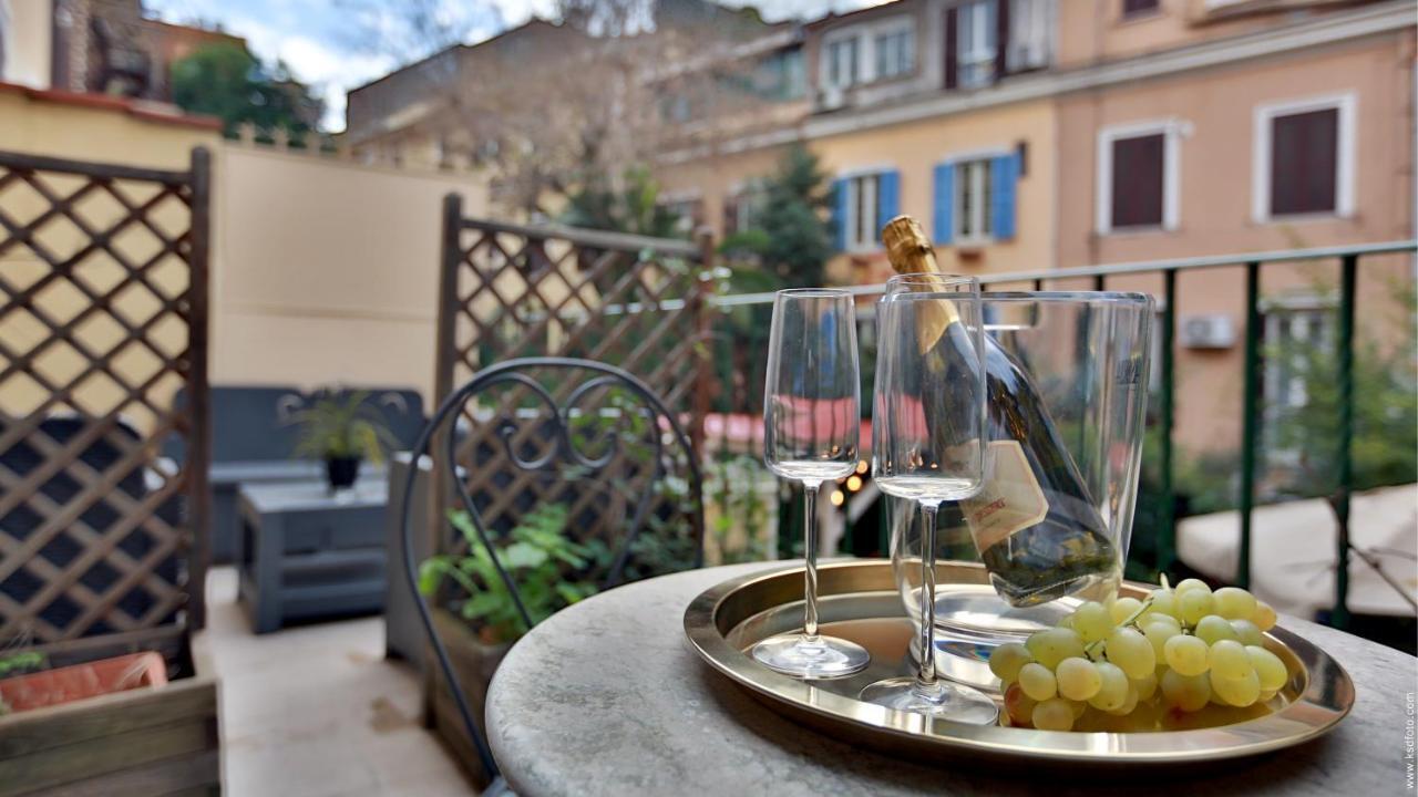 Hotel Giolitti Smart Roma Dış mekan fotoğraf